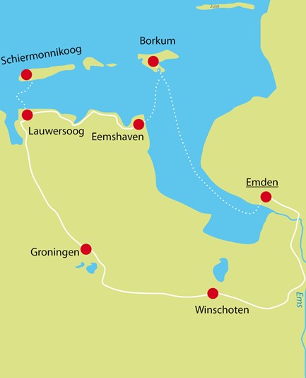 (C) Rückenwind Reisen GmbH