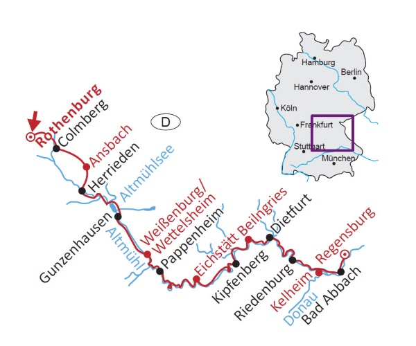 (C) Donau Touristik