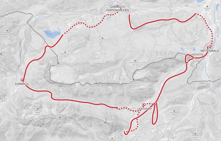 (C) Eurohike Touristik GmbH