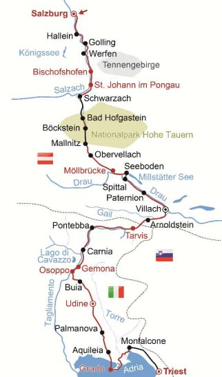 (C) Donau Touristik