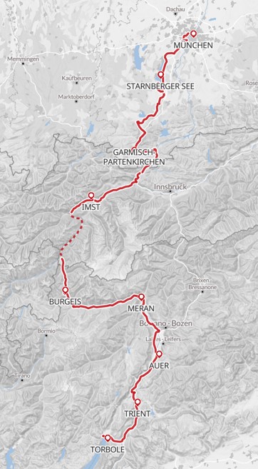 (C) Eurobike Touristik GmbH