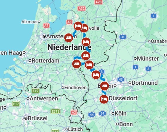 (C) Dutch Bike Tours