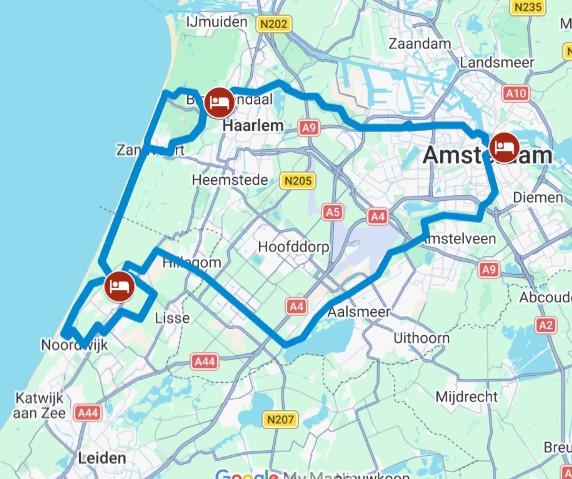 (C) Dutch Bike Tours