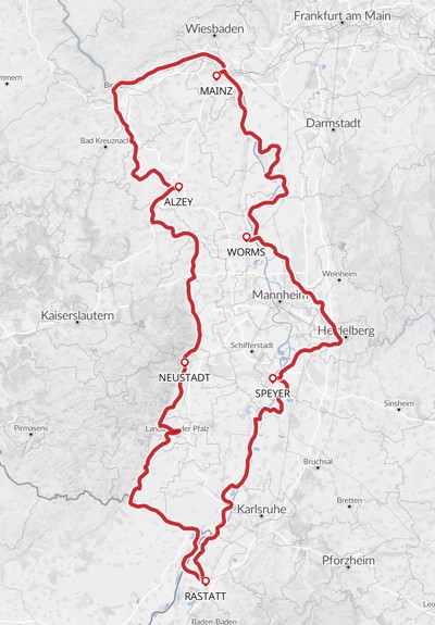 (C) Eurobike Touristik GmbH