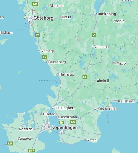 (C) Google Maps
