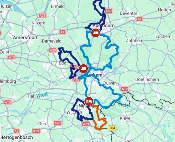 (C) Dutch Bike Tours