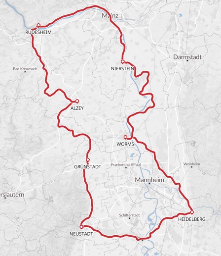 (C) Eurobike Touristik GmbH