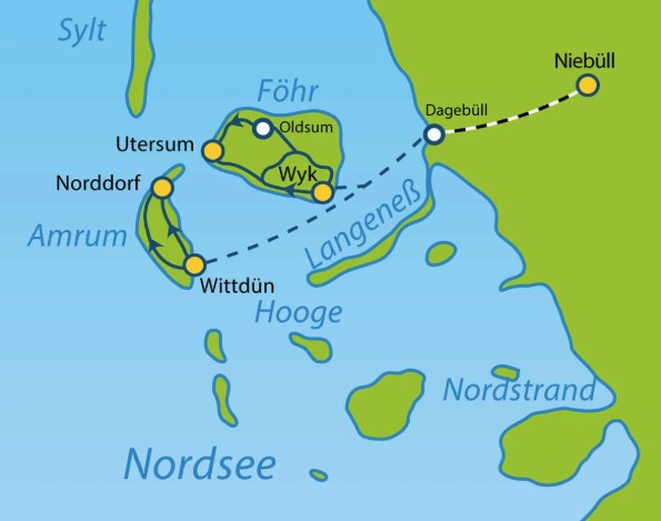 (C) Die Mecklenburger Radtour GmbH (Wandern)