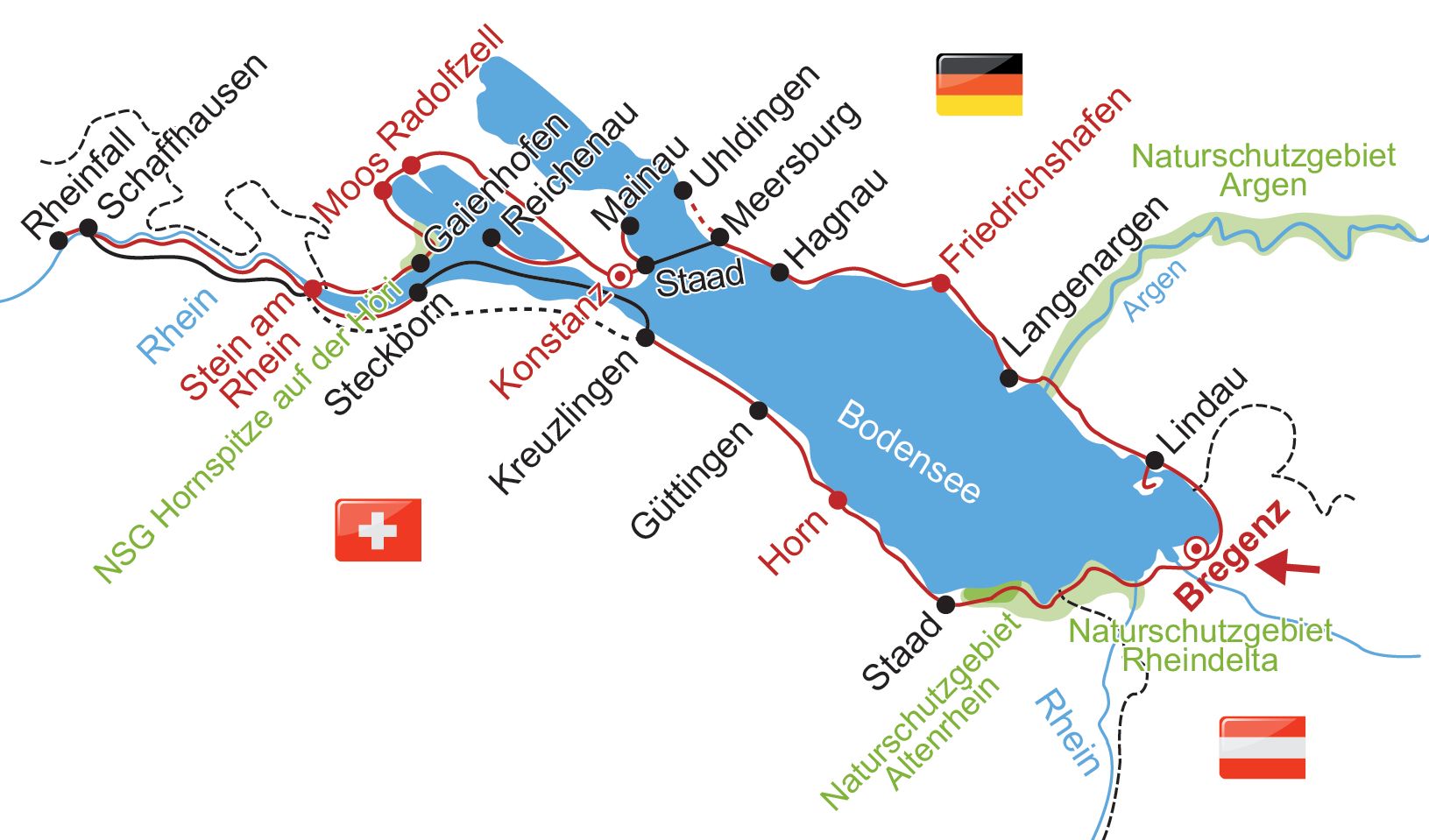 (C) Donau Touristik