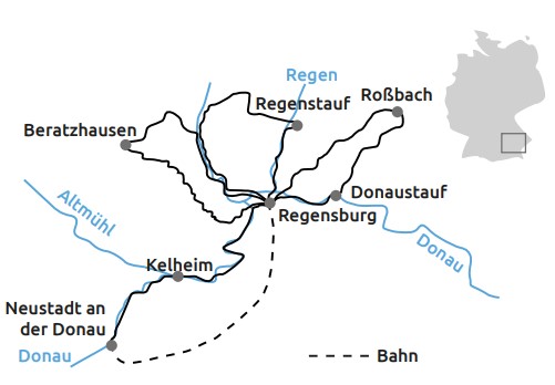 (C) Austria Radreisen