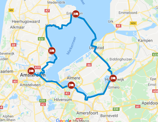 (C) Dutch Bike Tours