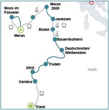 (C) FunActiveTours Wandern