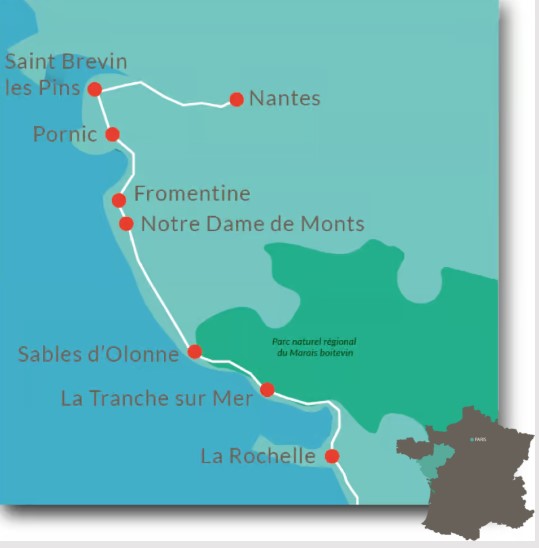 (C) France à Velo S.A.R.L.