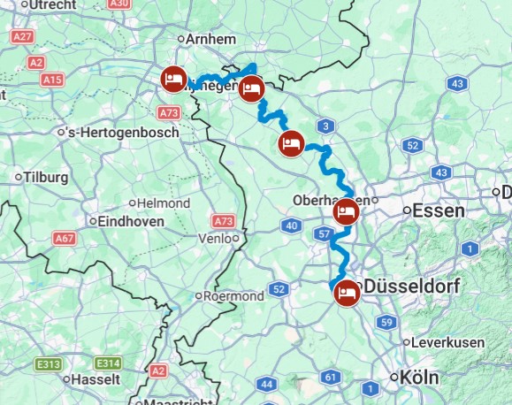 (C) Dutch Bike Tours