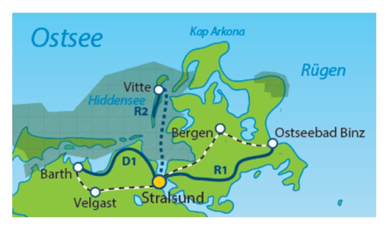 (C) Die Mecklenburger Radtour GmbH