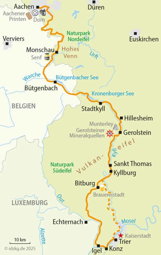 (C) Velociped Fahrradreisen
