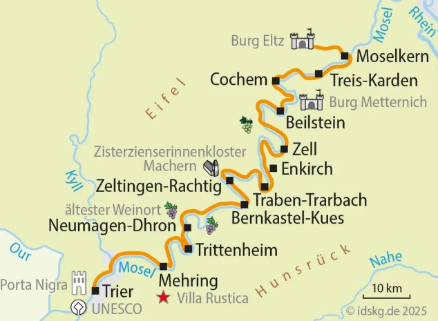 (C) Velociped Fahrradreisen