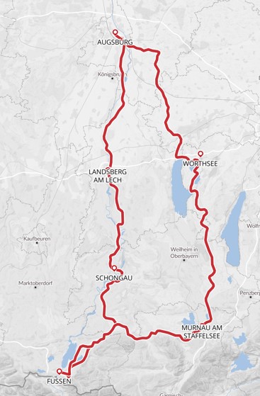 (C) Eurobike Touristik GmbH