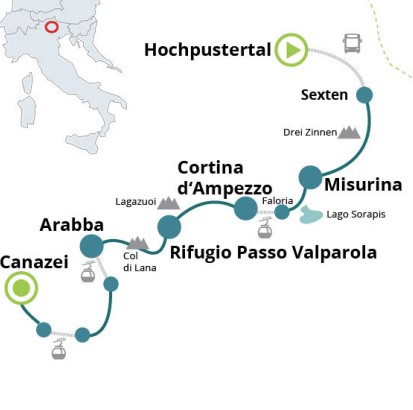 (C) FunActiveTours Wandern