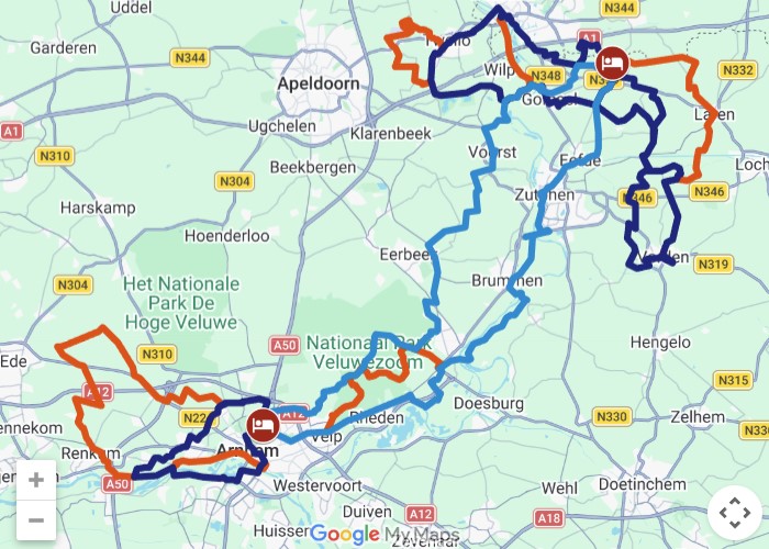 (C) Dutch Bike Tours