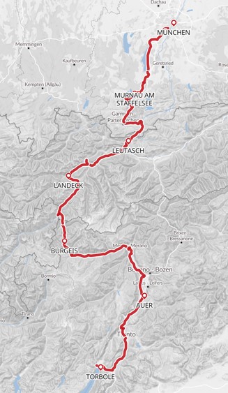 (C) Eurobike Touristik GmbH