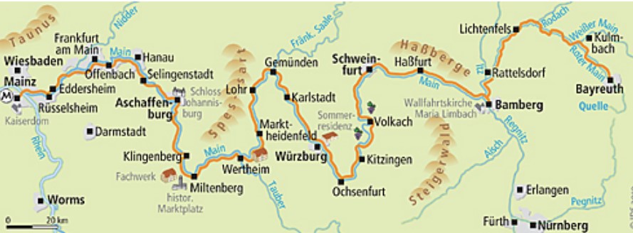 (C) Velociped Fahrradreisen