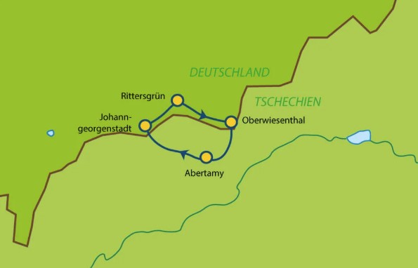 (C) Die Mecklenburger Radtour GmbH (Wandern)