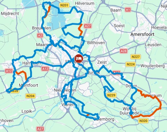 (C) Dutch Bike Tours