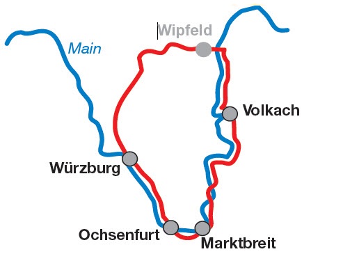 (C) Velotours Touristik GmbH