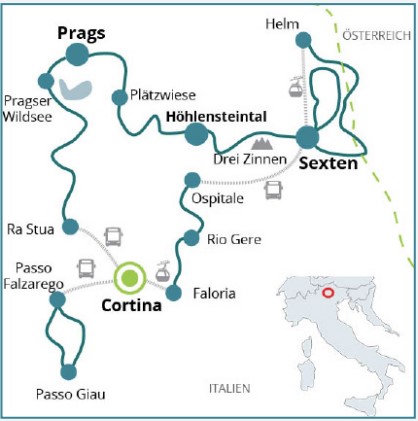 (C) FunActiveTours Wandern