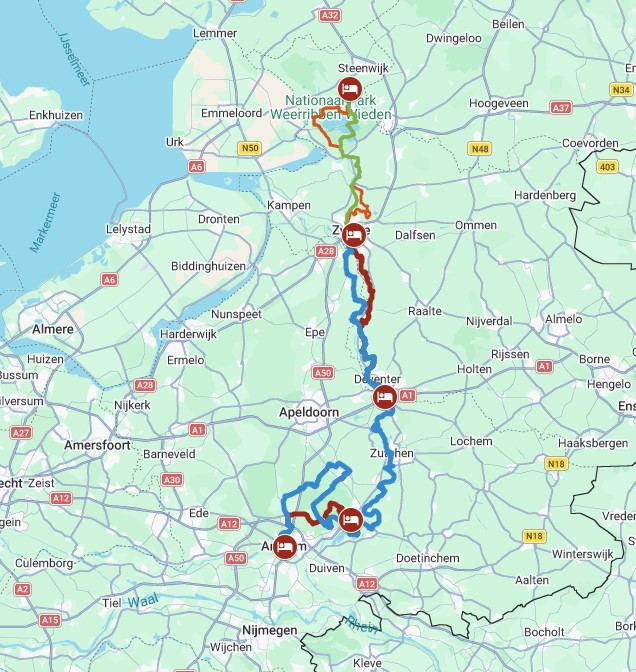 (C) Dutch Bike Tours