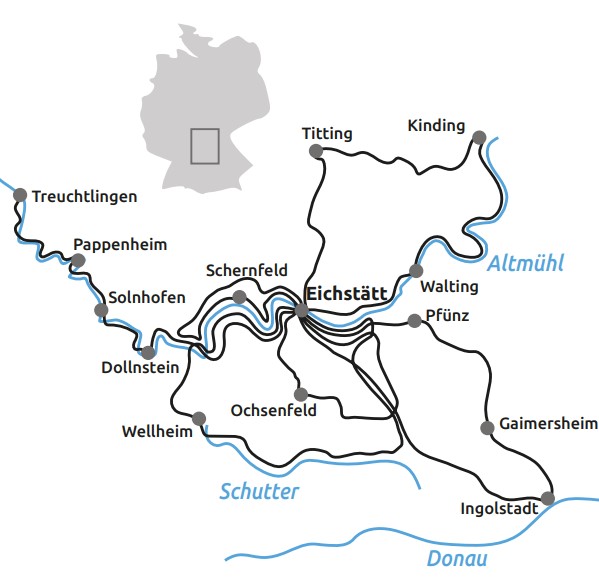 (C) Velotours Touristik GmbH