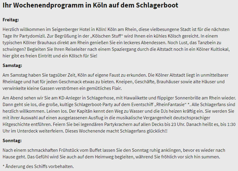(C) © Beispielhaft mit Programm und Logie im Steigenberger Hotel Köln