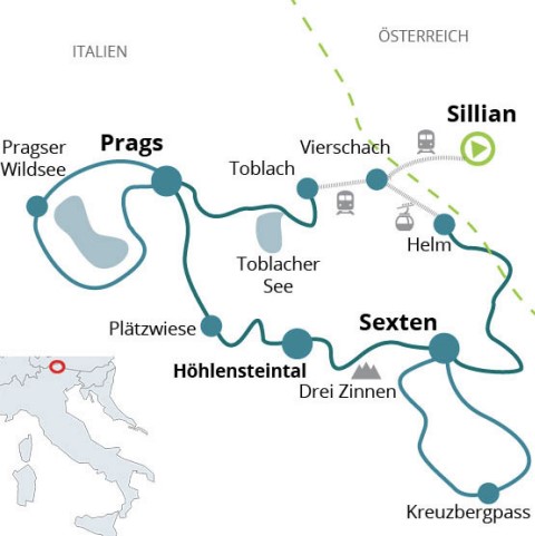 (C) FunActiveTours Wandern