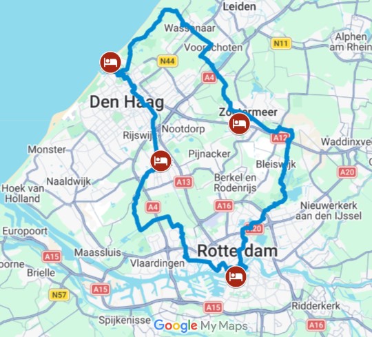 (C) Dutch Bike Tours