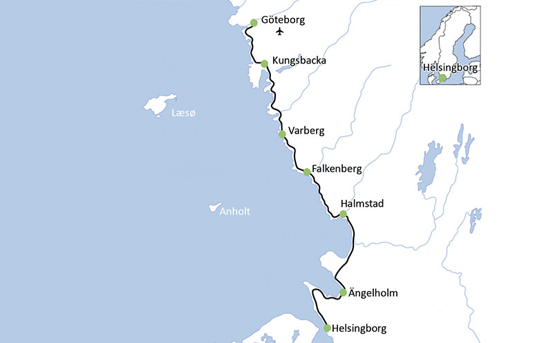 (C) Active Scandinavia