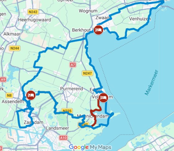 (C) Dutch Bike Tours