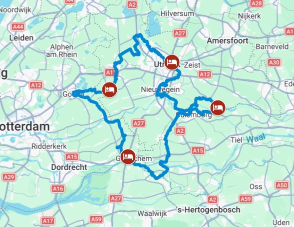 (C) Dutch Bike Tours