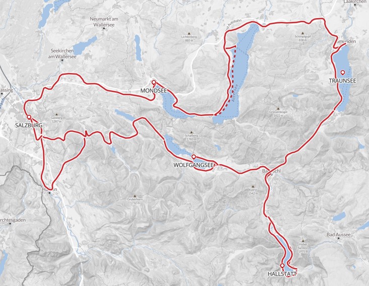 (C) Eurobike Touristik GmbH