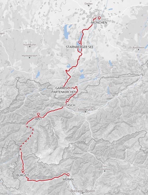 (C) Eurobike Touristik GmbH