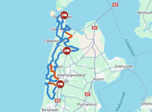 (C) Dutch Bike Tours