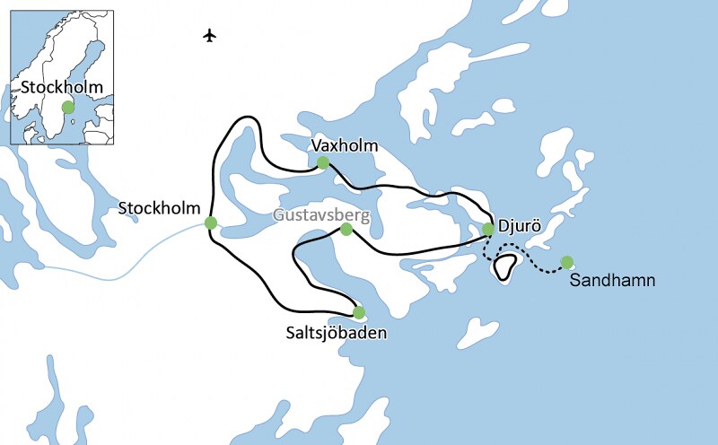 (C) Active Scandinavia