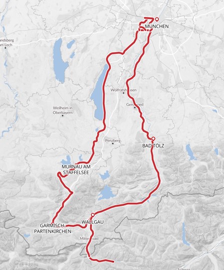 (C) Eurobike Touristik GmbH