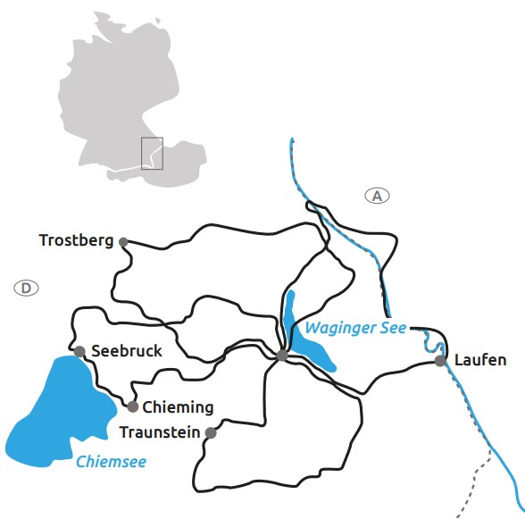 (C) Austria Radreisen