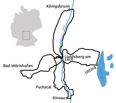 (C) Velotours Touristik GmbH