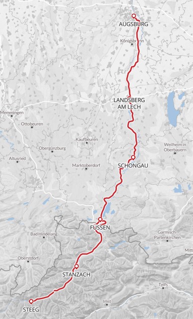 (C) Eurobike Touristik GmbH