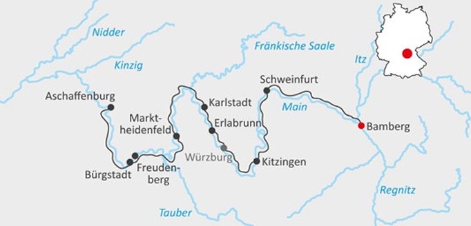 (C) Radweg Reisen
